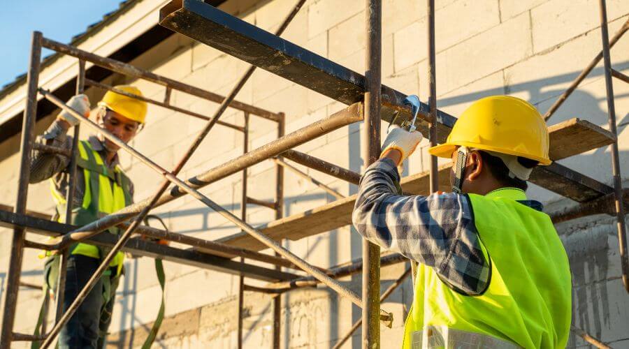 Professional fairlawn roofing services in New Haven, MI